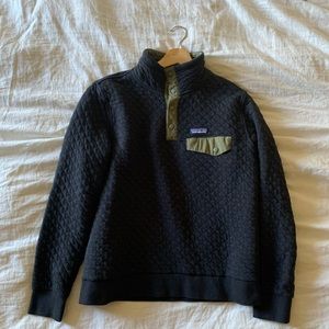 Patagonia- Quilt Snap-T® Pullover Fleece